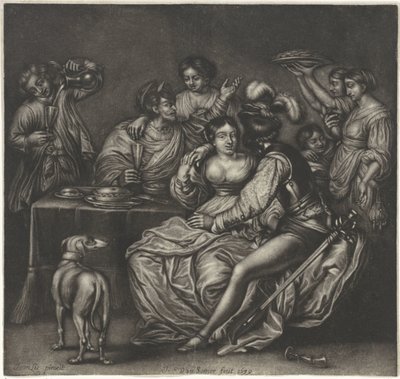 Prostíbulo de Jan van Somer