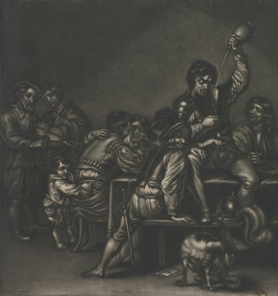 O Banquete de Jan van Somer