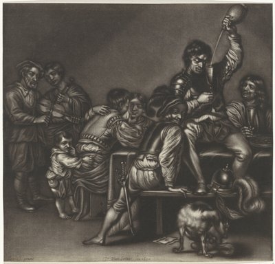 Empresa feliz de Jan van Somer