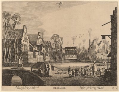 dezembro de Jan van de Velde II