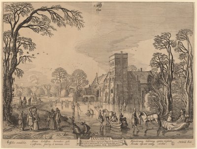 Janeiro de Jan van de Velde II
