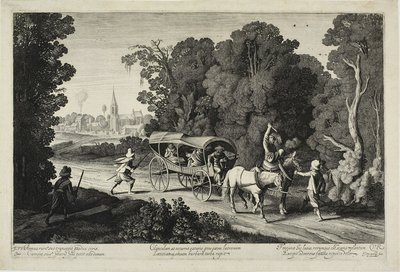 Assaltantes atacam um treinador de Jan van de Velde II