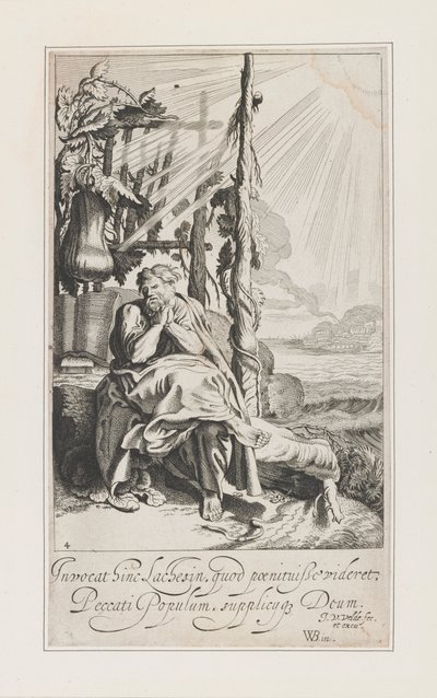 A história de Jonas de Jan van de Velde II