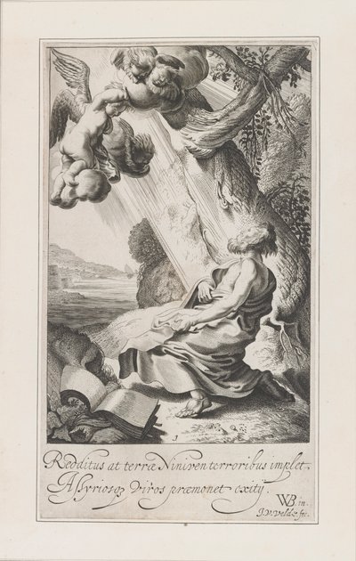 A história de Jonas de Jan van de Velde II