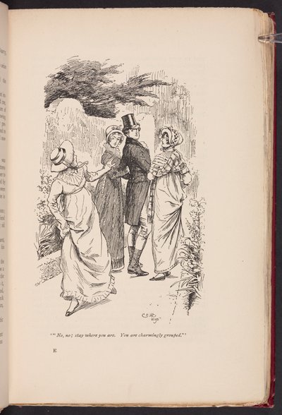 Orgulho e Preconceito de Jane Austen
