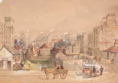 Site do Albert Institute 1864 de Jane Stewart Smith