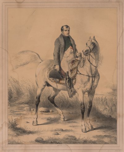 Napoleão de Janet Lange