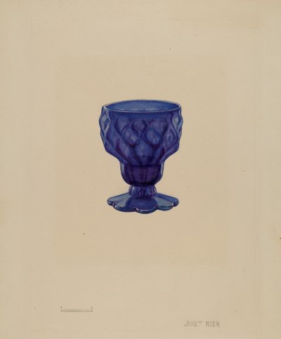 Saleiro de Janet Riza