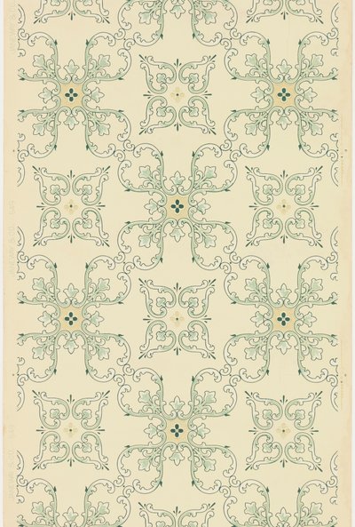 Papel de Tecto (EUA) de Janeway and Co. Inc.