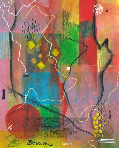  de Janine Brewster