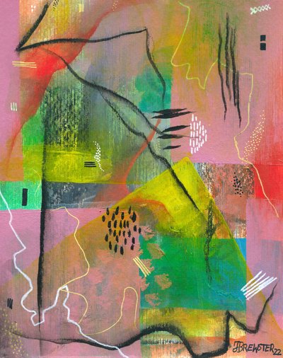  de Janine Brewster