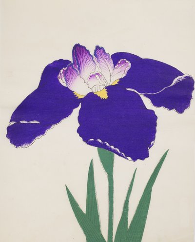 Koshikibu, nº 72, 1890 de Japanese School