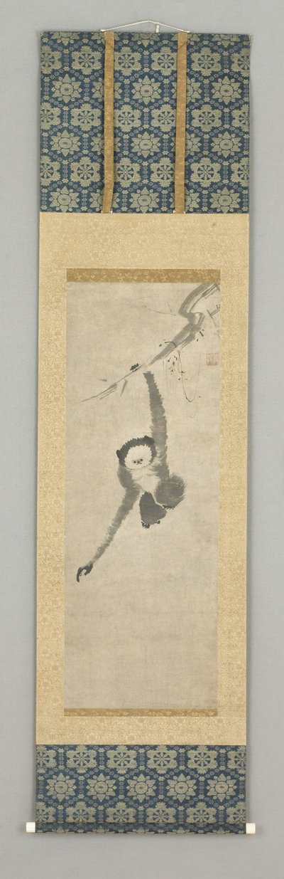 Macaco de Japanese School