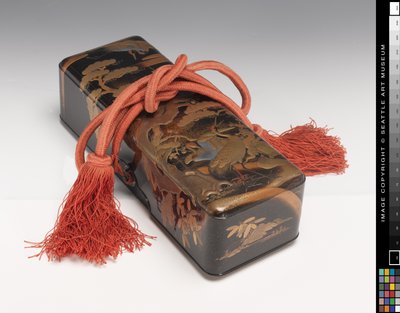 Caixas Naimyo de Japanese School