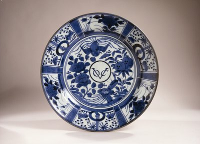 Prato, Período Edo de Japanese School
