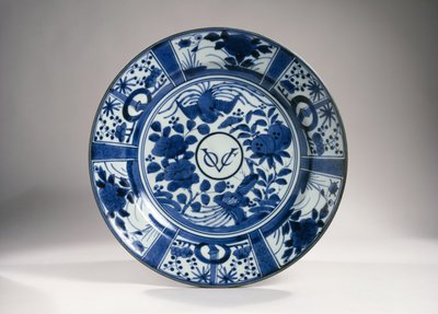 Prato, Período Edo de Japanese School