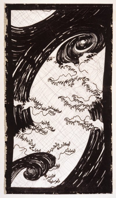 Stencil (papel) de Japanese School