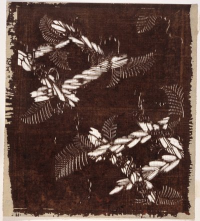 Stencil (papel) de Japanese School