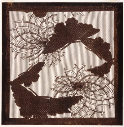 Stencil (papel) de Japanese School