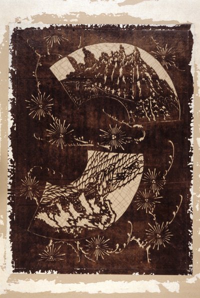Stencil (papel) de Japanese School