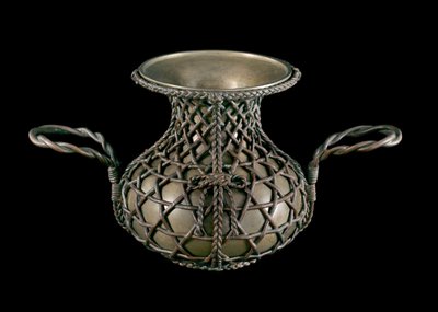 Vaso de Japanese School