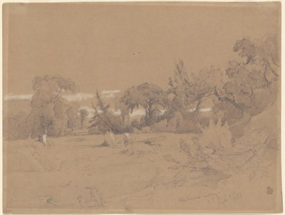 Vale Sherberne de Jasper Francis Cropsey