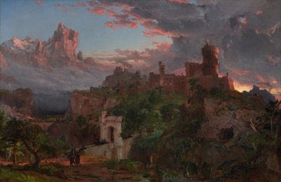  de Jasper Francis Cropsey