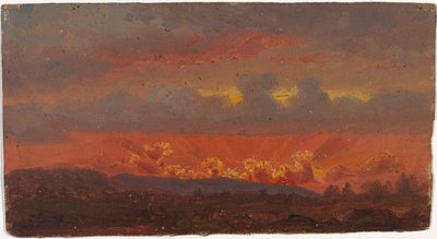 Sem título de Jasper Francis Cropsey