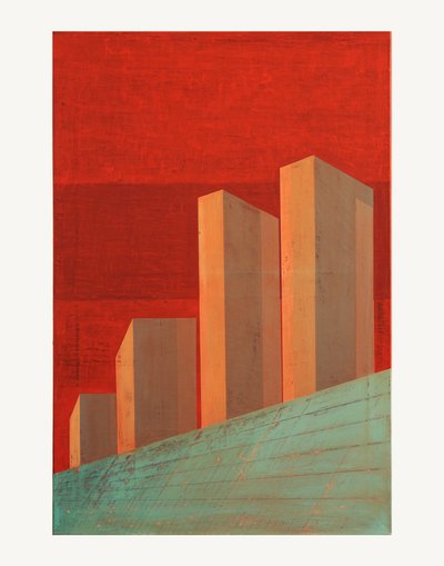 De volta à cidade de Jasper Galloway