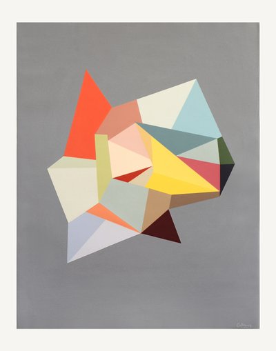Crunch I de Jasper Galloway