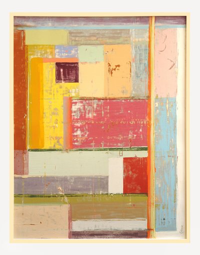 O processo de Miami de Jasper Galloway