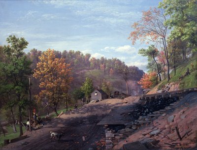 Carvão de Jasper H. Lawman