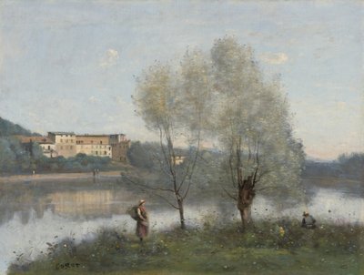 Ville-d'Avray de Jean-Baptiste-Camille Corot