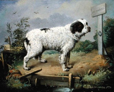 Uma Terra Nova em um Aterro de Jean Baptiste Desgrange