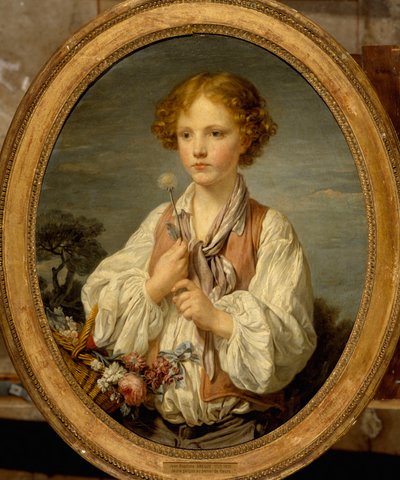 de Jean-Baptiste Greuze