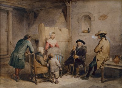 Um bom conto de Jean-Baptiste Madou