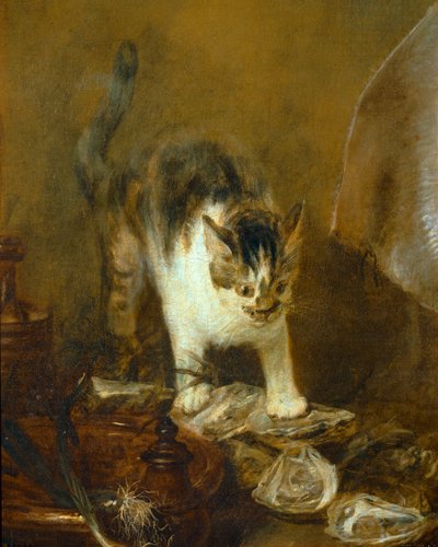 O raio - o raio ... de Jean-Baptiste Simeon Chardin