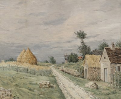 Panorama de Jean-Charles Cazin