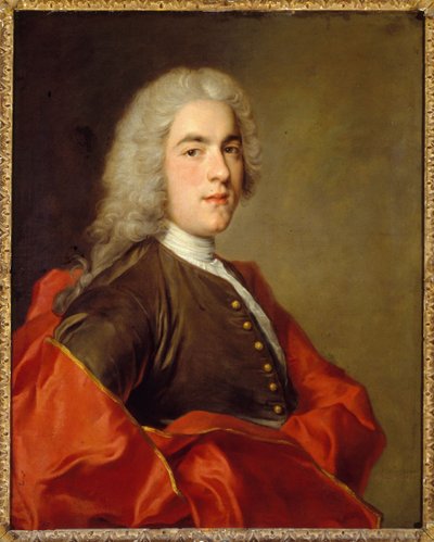 Senhor Sarasin de Jean-Marc Nattier
