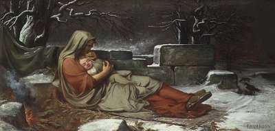 Inverno de Jean Marie Faverjon