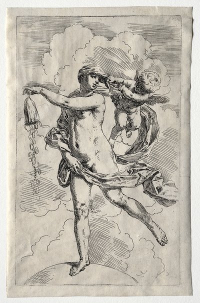 A fortuna de Jean Achille Benouville