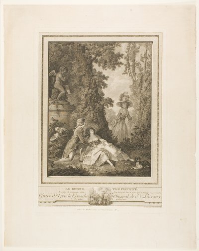O regresso demasiado rápido de Jean Antoine Pierron