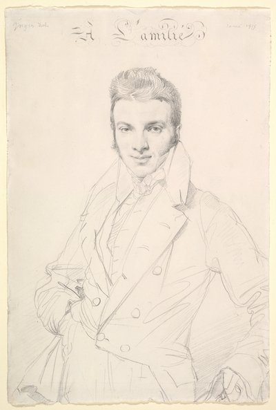  de Jean Auguste Dominique Ingres