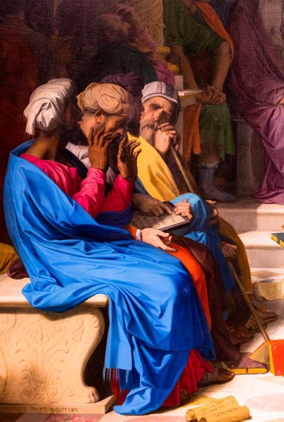  de Jean Auguste Dominique Ingres