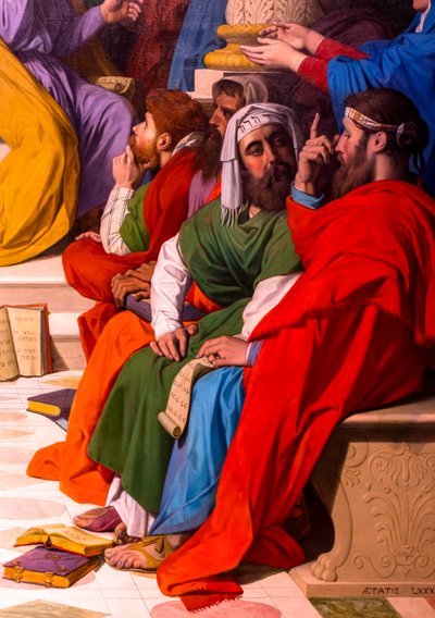  de Jean Auguste Dominique Ingres