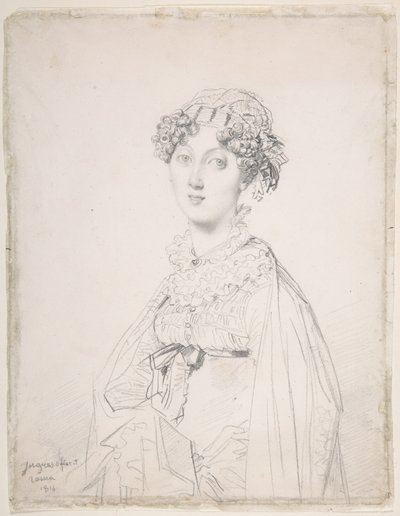  de Jean Auguste Dominique Ingres