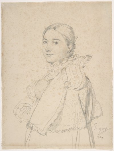  de Jean Auguste Dominique Ingres
