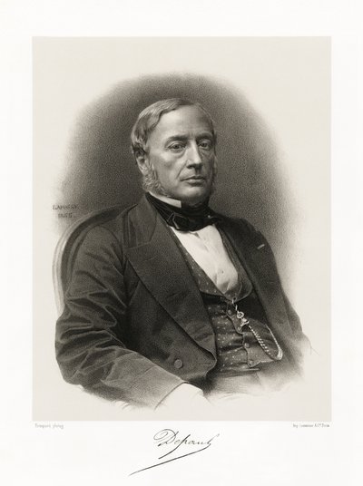 Jean Anne Henri Depaul, 1865-66 de Jean Baptiste Adolphe Lafosse