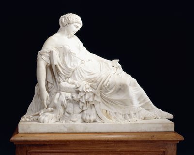 Lucrezia, de Jean Baptiste Auguste Clesinger