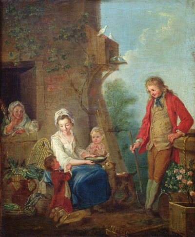 Graça de Jean Baptiste Benard